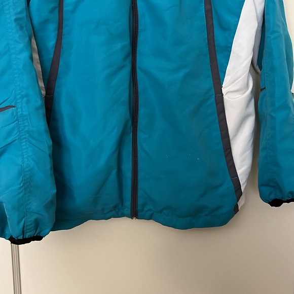 wilson tennis jacket size: M - Picture 3 of 11